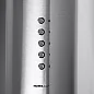Кухонная вытяжка HOMSair FLY 1000SD 39 нержавеющая сталь