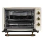 Мини-печь CARINO CM3417, 3 режима, 1300Вт, 34л, ретро, цвет бежевый