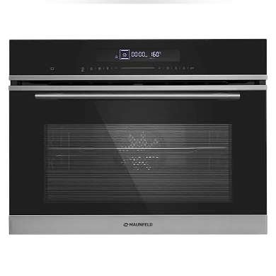 Компактный духовой шкаф электрический MAUNFELD MCMO5013SDS