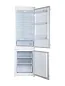 Встраиваемый двухкамерный холодильник Beko (285л), MinFrost, Класс энергоэффективности A+, перенавешиваемые двери