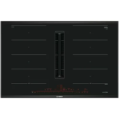 Варочная панель Bosch Serie 8 PXX895D66E индукционная черный