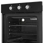 Шкаф духовой электрический HOMSair OES604BK