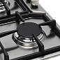 Газовая варочная панель DeLonghi IF 46.1 ASV GUD, 60 см, серебристая