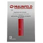 Холодильник MAUNFELD MFF186NFRR