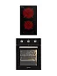 Комплект бытовой техники GRESSEL U43D16S28S00 (духовой шкаф 45см U4ES16000 и варочная панель стеклокерамическая 30см U30D28S000)