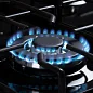 Газовая варочная поверхность Simfer H60Q41B571, WOK-конфорка, газ-контроль
