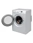 Стиральная машина Indesit BWSA 6109 WWV, 6кг, 16 программ, обработка паром, инверторный двигатель, белый