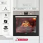 Комплект встраиваемой бытовой техники Simfer S66M020, варочная панель и встраиваемая электрическая духовка