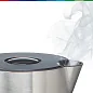 Чайник Bosch TWK8611P Styline, белый, 1.5 л, 2400 Вт, терморегулятор, поддержание температуры, защита от перегрева