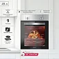 Комплект встраиваемой бытовой техники Simfer S48M571, варочная панель и духовой шкаф
