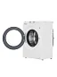 Стиральная машина Haier HW60-BP12929BE, инверторный двигатель, загрузка 6кг