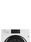 Стиральная машина Haier HW60-BP10919B RU, белый