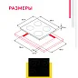 Комплект встраиваемой бытовой техники Simfer S69C070 (варочная панель и духовой шкаф)
