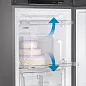 Морозильная камера  DFZ 5175 G, серебристый