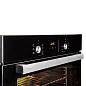 Встраиваемый электрический духовой шкаф Simfer, объем 80 л, мощность 2400Вт, B6EB56025