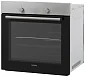 Электрический духовой шкаф Simfer B6EM04000, 3 режима, верхний и нижний нагрев