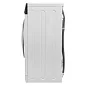 Стиральная машина Hotpoint, 6кг, 16 программ, отсрочка запуска, былый/черный