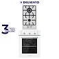 Комплект духовой шкаф V4EW16001 и варочная поверхность V30V20W001