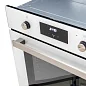 Встраиваемый духовой шкаф Gressel U6EC58110 60см, 70л, двойной гриль, режим разморозки, конвекция, двойное стекло