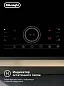 DeLonghi Индукционная варочная панель ELETTRA 1B0P CR, черный