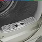 Сушильная машина Bosch Serie 4, 8 кг, сушка - конденсационная, программ - 13, серебристый