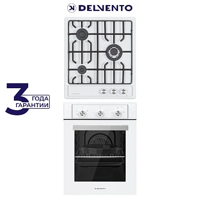 Комплект духовой шкаф V4EW16001 и варочная поверхность V45V35W001