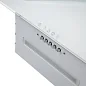 Настенная вытяжка CARINO C8614SM 60см, 3 скорости, сенсорное управление, режим рециркуляции, белая