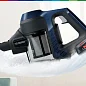 Вертикальные пылесосы сухая уборка Bosch Пылесос вертикальный хендстик Bosch BCS611P4A чёрно-синий