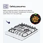 Комплект духовой шкаф V4EW16001 и варочная поверхность V45V35W001