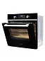 Встраиваемый духовой  шкаф Gressel U6ES57000 60 см, 60 л, с функцией аэрогриля, 6 режимов