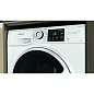 Узкая стиральная машина автомат HOTPOINT, 6 кг, обработка ПАРОМ, экспресс-стирка 30 мин, 1000 об/мин