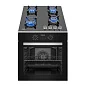 Комплект бытовой техники CARINO 6B56016B570 (духовой шкаф и газовая варочная панель 60 см)