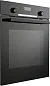 Духовой шкаф Bosch Serie6, черный, HBG536HB0R, 71 литр, 12 режимов, конвекция