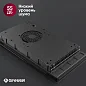 Встраиваемая индукционная варочная панель GRESSEL U30I72S000, 30 см, 3500Вт, сенсорное управление Touch Control, датчик наличия посуды, блокировка, таймер