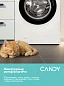 Стиральная машина Candy Smart Pro Inverter CSO4 276TWMB-07