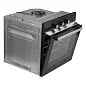 Газовый духовой шкаф Simfer B6GB12016, 2 режима, газовый гриль, таймер