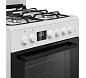 Газовая плита с электрической духовкой MAUNFELD MGC60EC05