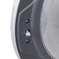 Встраиваемая стиральная машина HOMSair WMB126WH