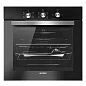 Газовый духовой шкаф Simfer B6GB12016, 2 режима, газовый гриль, таймер