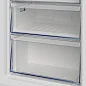 Морозильная камера BEKO B1RFNK292G, серый