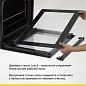 Электрический духовой шкаф Simfer B6EW56016, 60см, 5 режимов приготовления, конвекция, таймер.