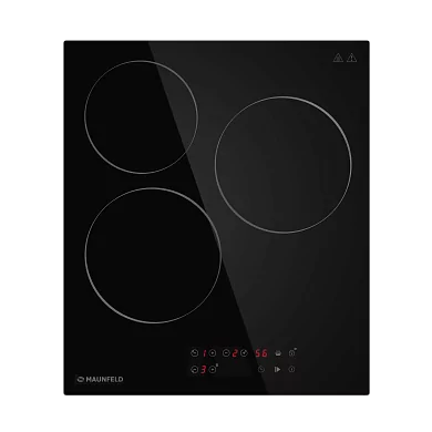 Электрическая варочная панель MAUNFELD CVCE453BK