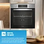Духовой шкаф независимый электрический Indesit IFE 3644 IX