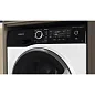 Узкая стиральная машина Hotpoint (6кг) NSD 7239 ZS VE RU, инвертор мотор, 16 программ, обработка паром, быстрая стирка