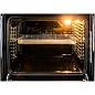 Встраиваемый духовой шкаф Gressel U6ES99001 60 см, 10 функций, сенсорный дисплей, двойной гриль, конвекция + решетка Wellfry