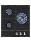 Газовая варочная панель 45 см GRESSEL U45V35B010