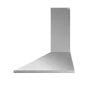 Кухонная вытяжка HOMSair DELTA 50 нержавеющая сталь