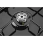 Комплект бытовой техники CARINO 6B56016QB401 (духовой шкаф и газовая варочная панель 60 см)