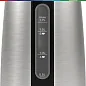 Электрический чайник Bosch TWK3P420, с антискользящим цоколём, 2400Вт, 1,7л, серебристый