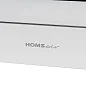 Микроволновая печь встраиваемая HOMSair MOB205WH